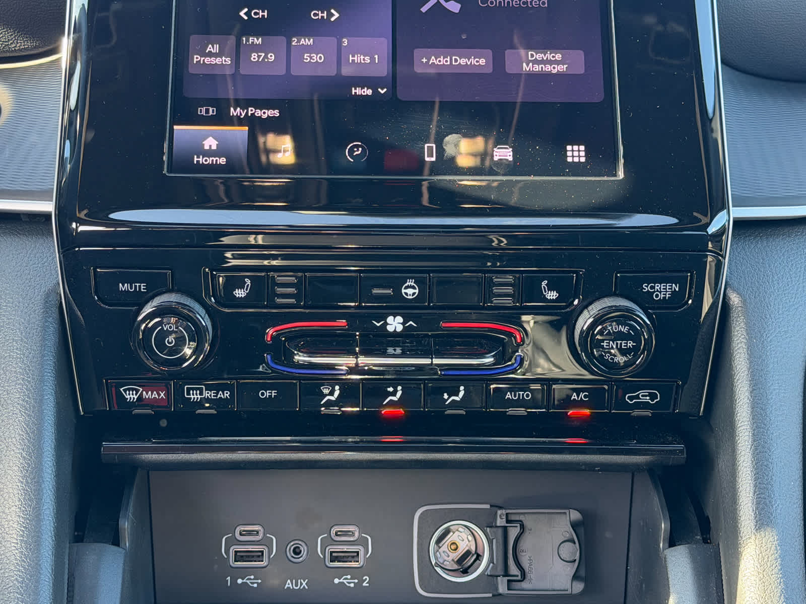 2025 Jeep Grand Cherokee L GRAND CHEROKEE L LAREDO X 4X4