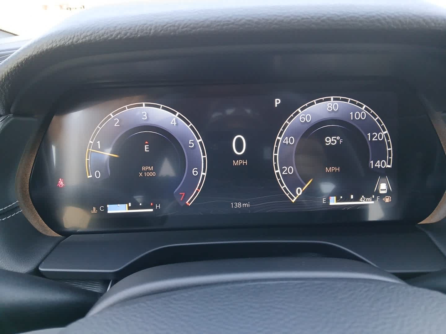 2025 Jeep Grand Cherokee L GRAND CHEROKEE L LAREDO X 4X4