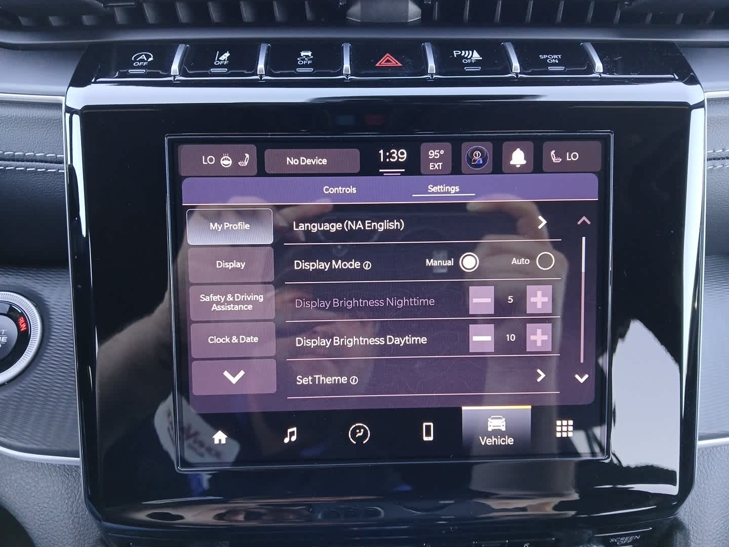 2025 Jeep Grand Cherokee L GRAND CHEROKEE L LAREDO X 4X4