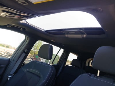 2025 Jeep Grand Cherokee L GRAND CHEROKEE L LAREDO X 4X4