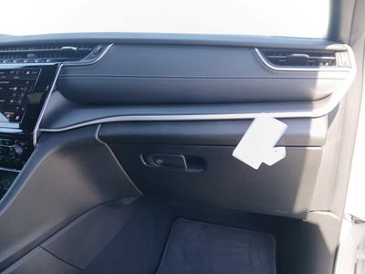 2025 Jeep Grand Cherokee L GRAND CHEROKEE L LAREDO X 4X4