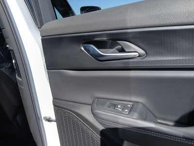 2025 Jeep Grand Cherokee L GRAND CHEROKEE L LAREDO X 4X4