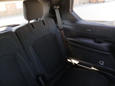 2025 Jeep Grand Cherokee L GRAND CHEROKEE L LAREDO X 4X4