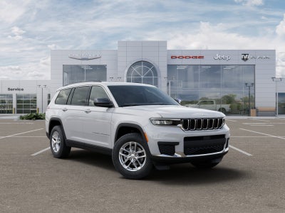 2025 Jeep Grand Cherokee L GRAND CHEROKEE L LAREDO X 4X4