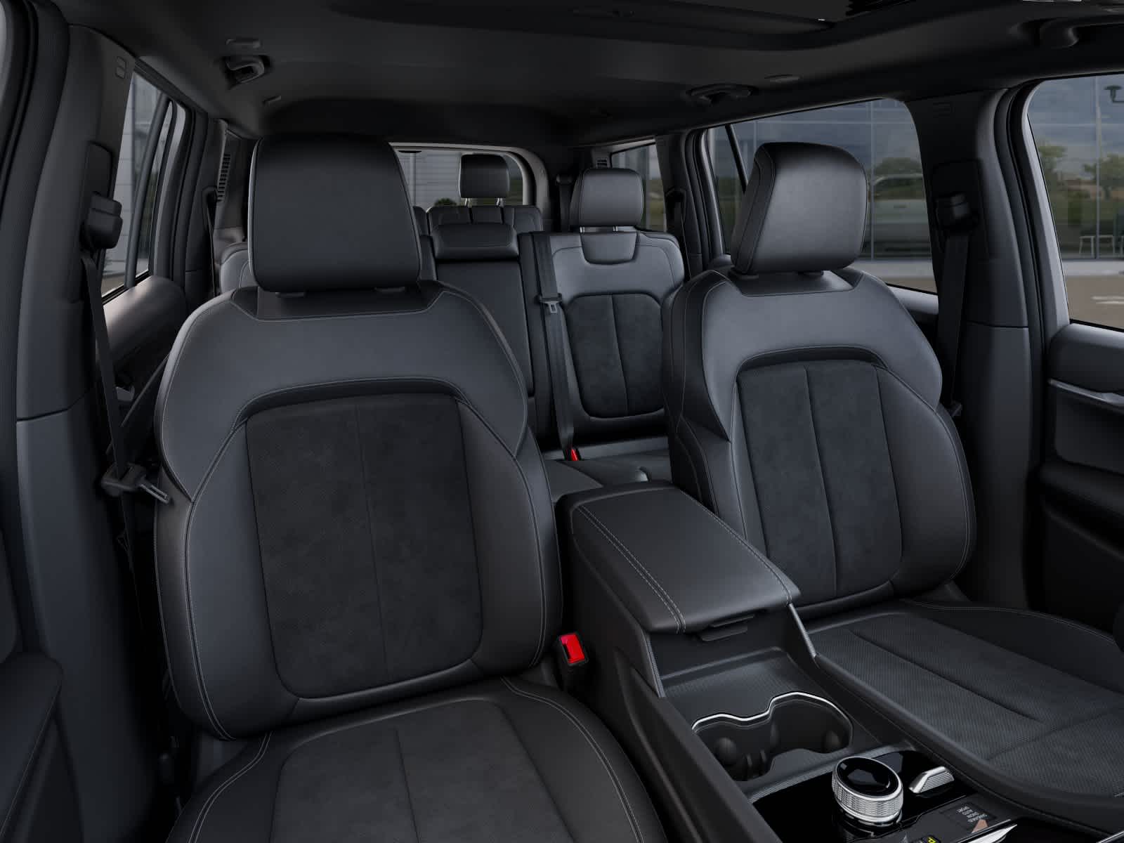2026 Jeep Grand Cherokee L GRAND CHEROKEE L LAREDO ALTITUDE 4X4