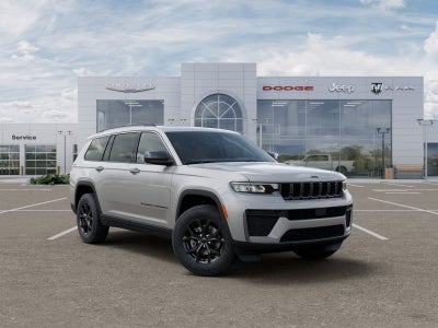 2026 Jeep Grand Cherokee L GRAND CHEROKEE L LAREDO ALTITUDE 4X4