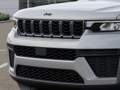 2026 Jeep Grand Cherokee L GRAND CHEROKEE L LAREDO ALTITUDE 4X4
