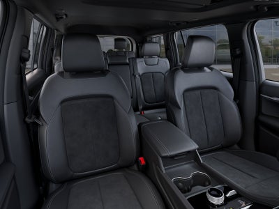 2026 Jeep Grand Cherokee L GRAND CHEROKEE L LAREDO ALTITUDE 4X4