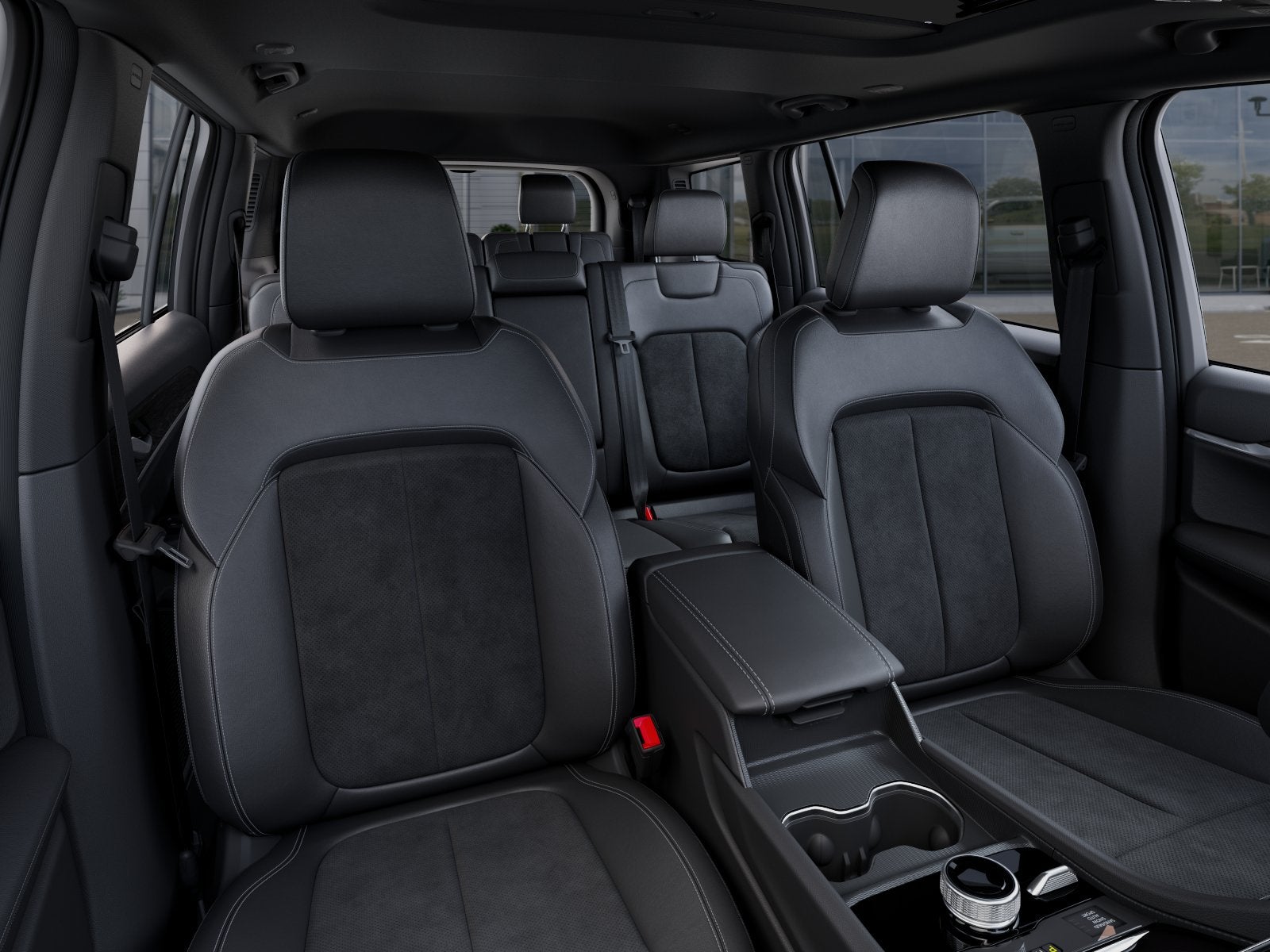 2026 Jeep Grand Cherokee L GRAND CHEROKEE L LAREDO ALTITUDE 4X4