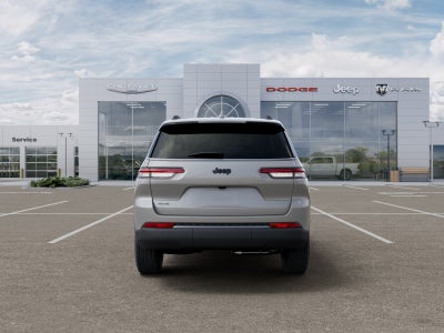 2026 Jeep Grand Cherokee L GRAND CHEROKEE L LAREDO ALTITUDE 4X4