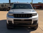 2025 Jeep Grand Cherokee L GRAND CHEROKEE L LIMITED 4X4