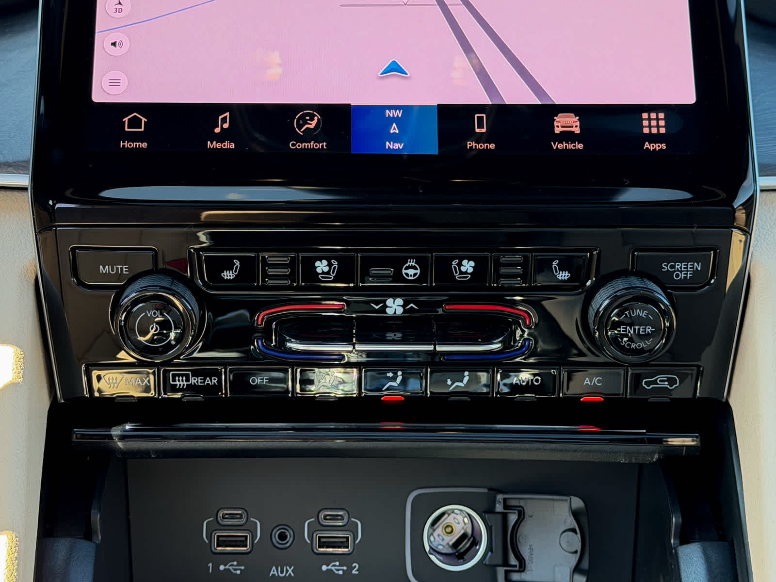 2025 Jeep Grand Cherokee L GRAND CHEROKEE L LIMITED 4X4