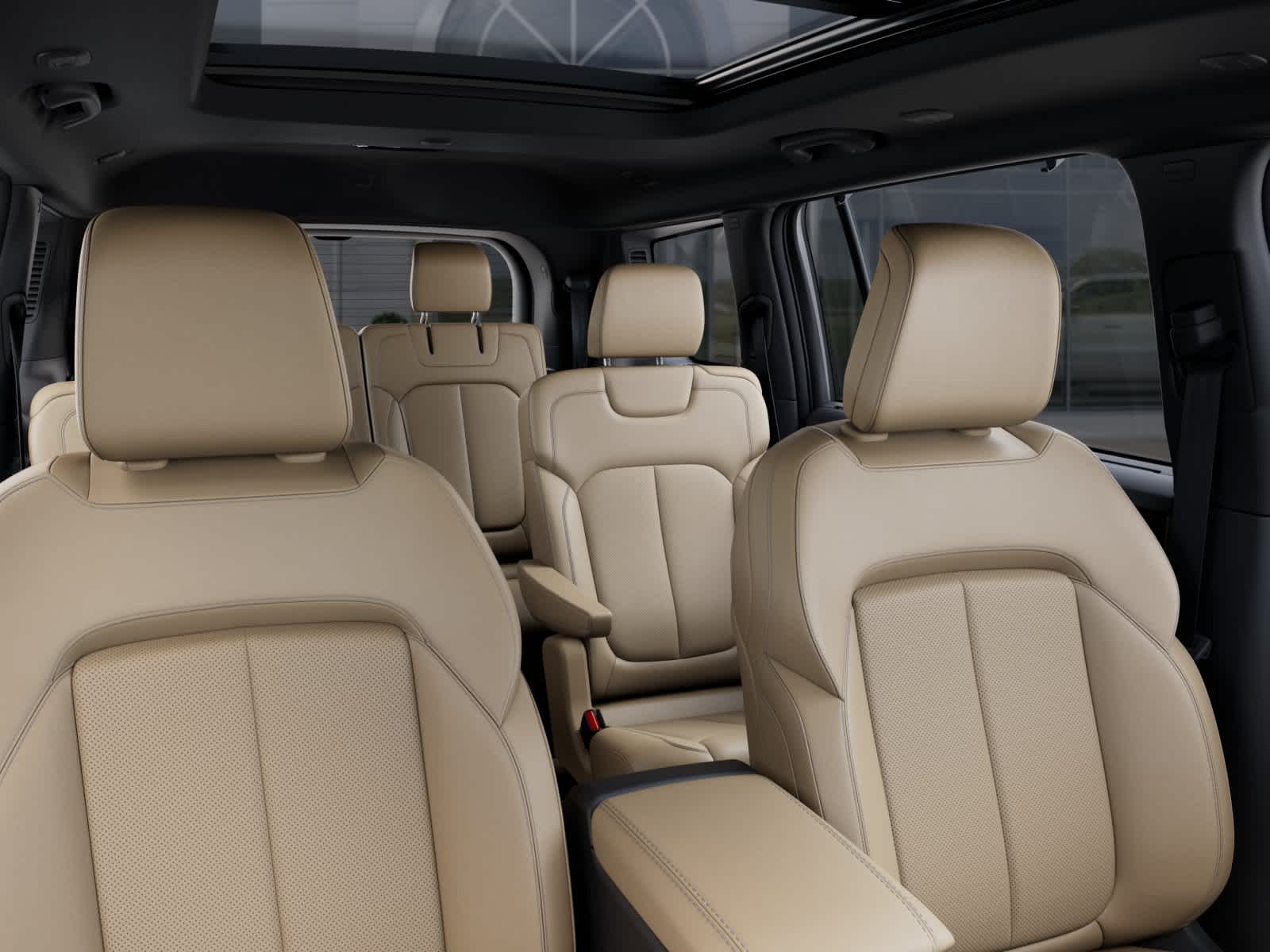 2025 Jeep Grand Cherokee L GRAND CHEROKEE L LIMITED 4X4