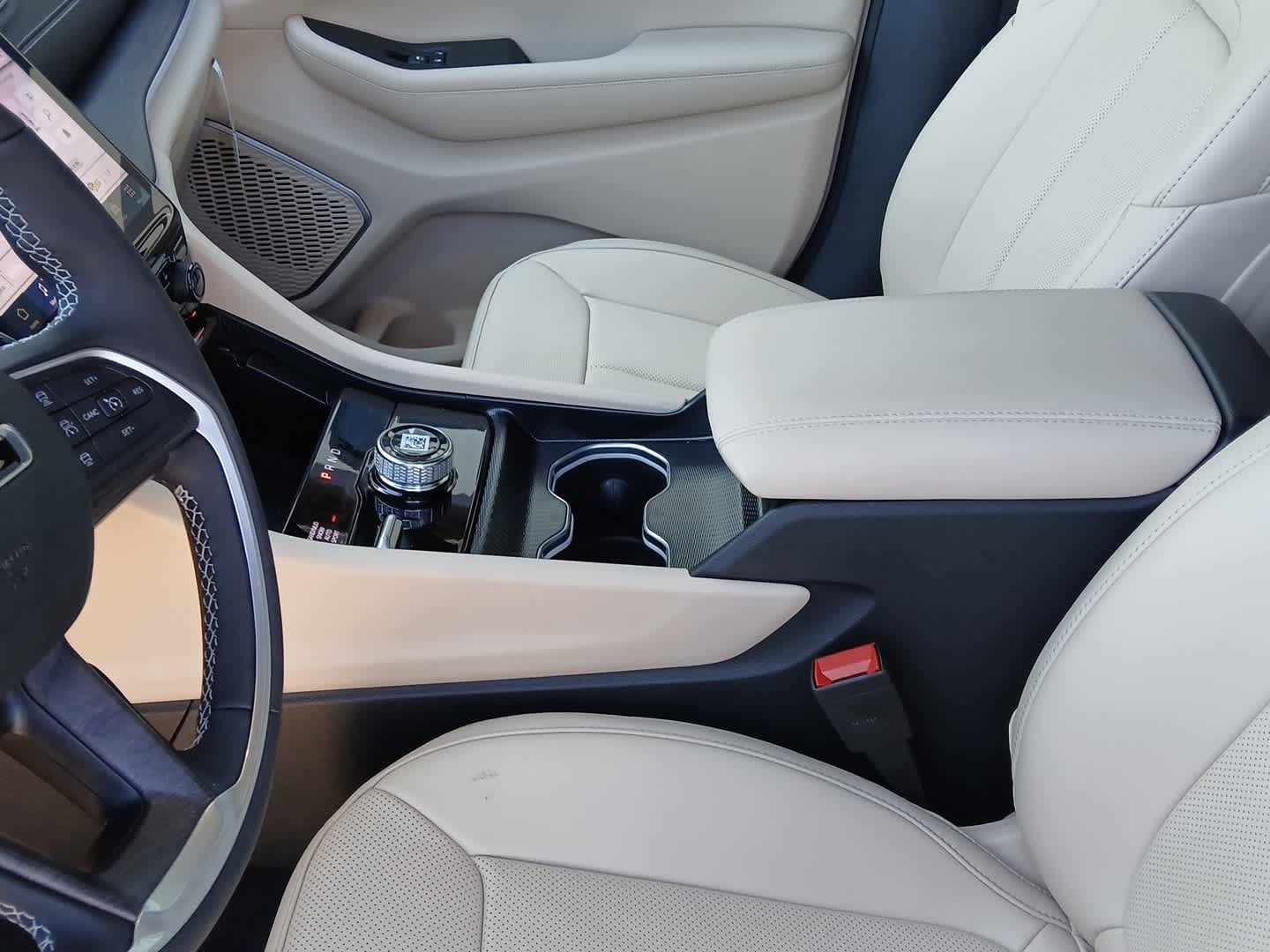 2025 Jeep Grand Cherokee L GRAND CHEROKEE L LIMITED 4X4