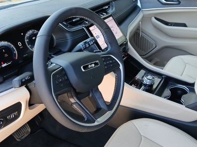 2025 Jeep Grand Cherokee L GRAND CHEROKEE L LIMITED 4X4