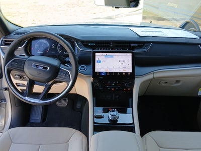 2025 Jeep Grand Cherokee L GRAND CHEROKEE L LIMITED 4X4