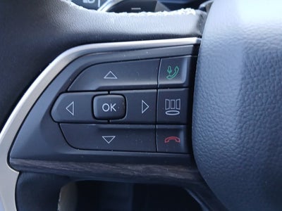 2025 Jeep Grand Cherokee L GRAND CHEROKEE L LIMITED 4X4