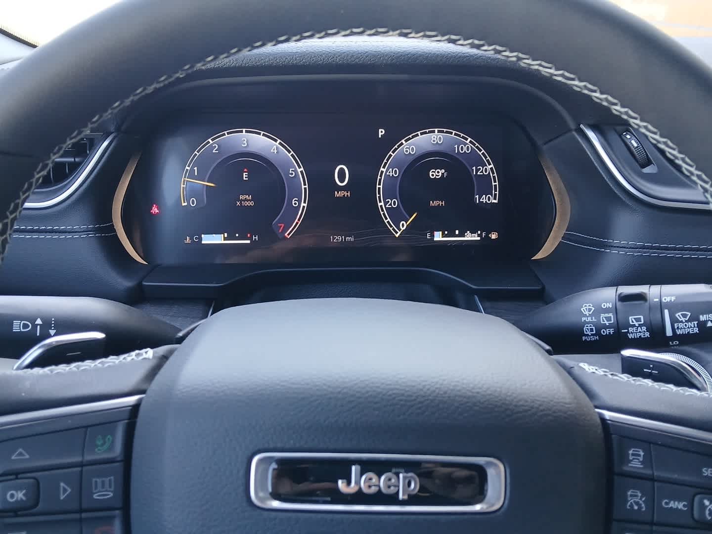 2025 Jeep Grand Cherokee L GRAND CHEROKEE L LIMITED 4X4