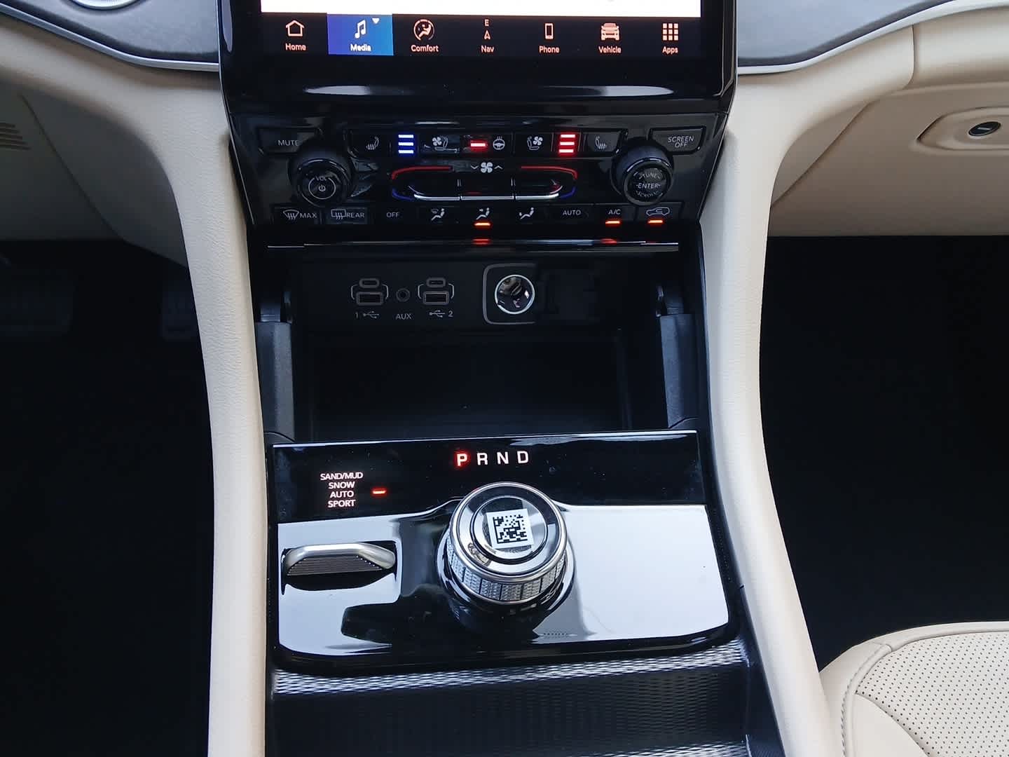 2025 Jeep Grand Cherokee L GRAND CHEROKEE L LIMITED 4X4