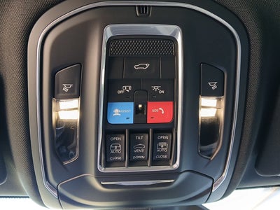 2025 Jeep Grand Cherokee L GRAND CHEROKEE L LIMITED 4X4