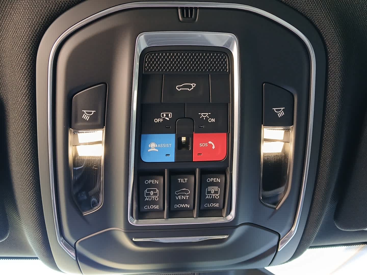 2025 Jeep Grand Cherokee L GRAND CHEROKEE L LIMITED 4X4