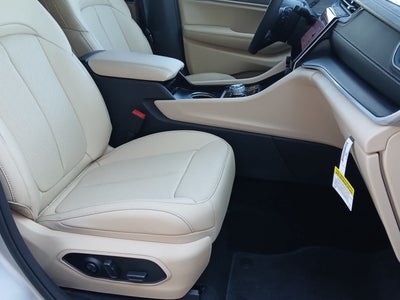 2025 Jeep Grand Cherokee L GRAND CHEROKEE L LIMITED 4X4