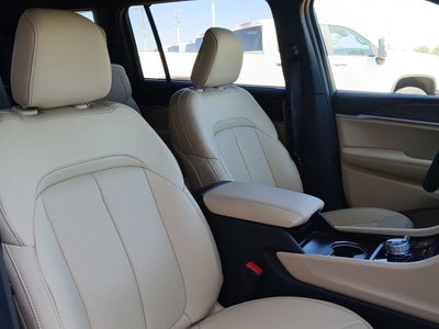 2025 Jeep Grand Cherokee L GRAND CHEROKEE L LIMITED 4X4