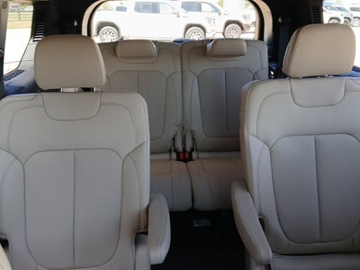 2025 Jeep Grand Cherokee L GRAND CHEROKEE L LIMITED 4X4