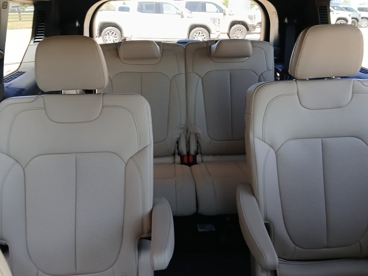 2025 Jeep Grand Cherokee L GRAND CHEROKEE L LIMITED 4X4