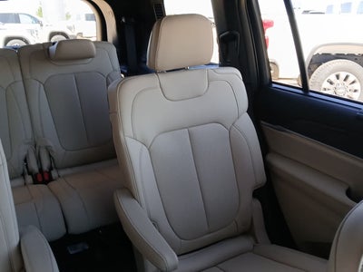 2025 Jeep Grand Cherokee L GRAND CHEROKEE L LIMITED 4X4