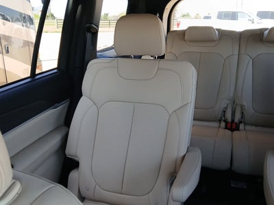 2025 Jeep Grand Cherokee L GRAND CHEROKEE L LIMITED 4X4