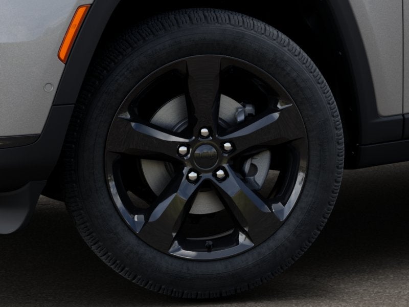 2025 Jeep Grand Cherokee L GRAND CHEROKEE L LIMITED 4X4