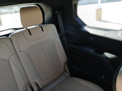 2025 Jeep Grand Cherokee L GRAND CHEROKEE L LIMITED 4X4