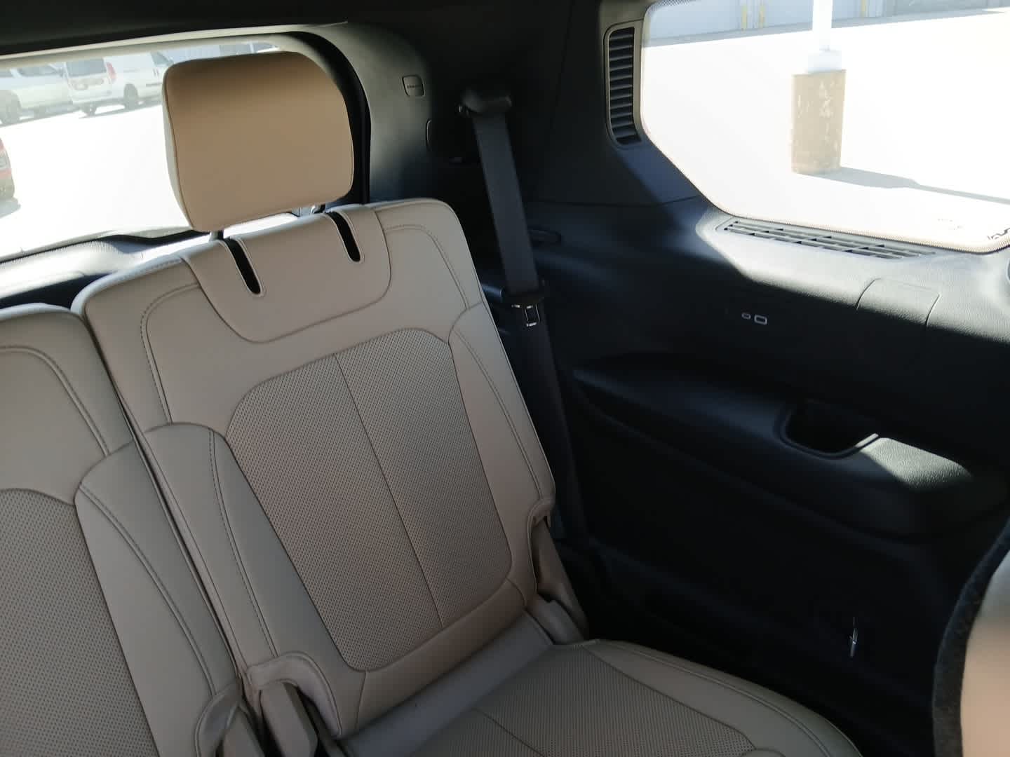 2025 Jeep Grand Cherokee L GRAND CHEROKEE L LIMITED 4X4