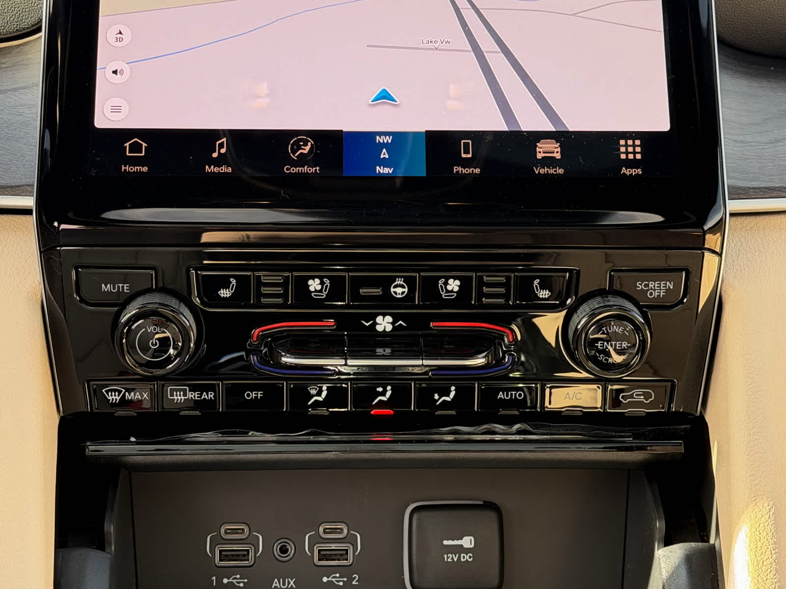 2025 Jeep Grand Cherokee L GRAND CHEROKEE L LIMITED 4X4