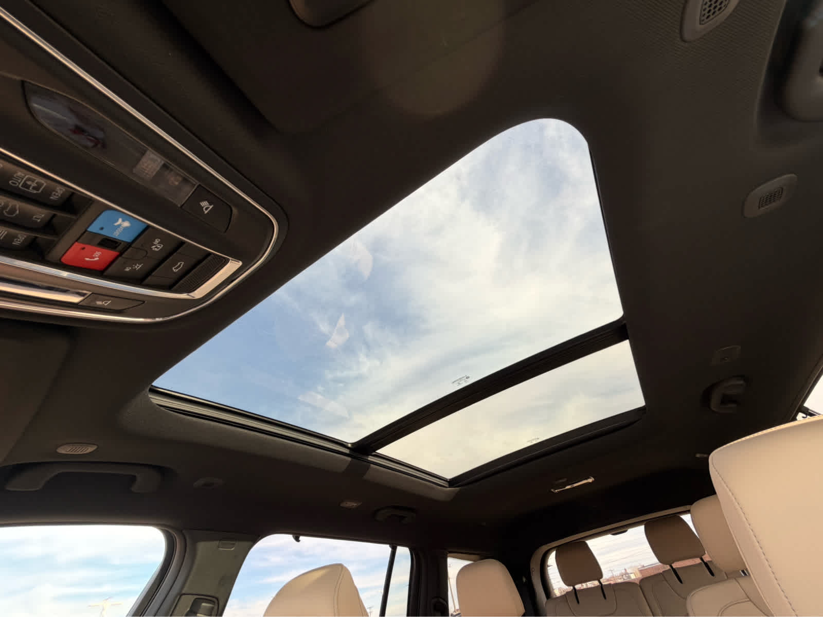 2025 Jeep Grand Cherokee L GRAND CHEROKEE L LIMITED 4X4