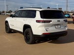 2025 Jeep Grand Cherokee L GRAND CHEROKEE L LIMITED 4X4