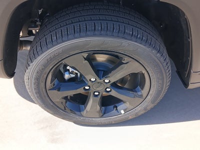 2025 Jeep Grand Cherokee L GRAND CHEROKEE L LIMITED 4X4