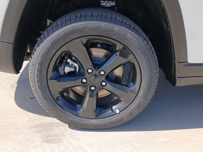 2025 Jeep Grand Cherokee L GRAND CHEROKEE L LIMITED 4X4