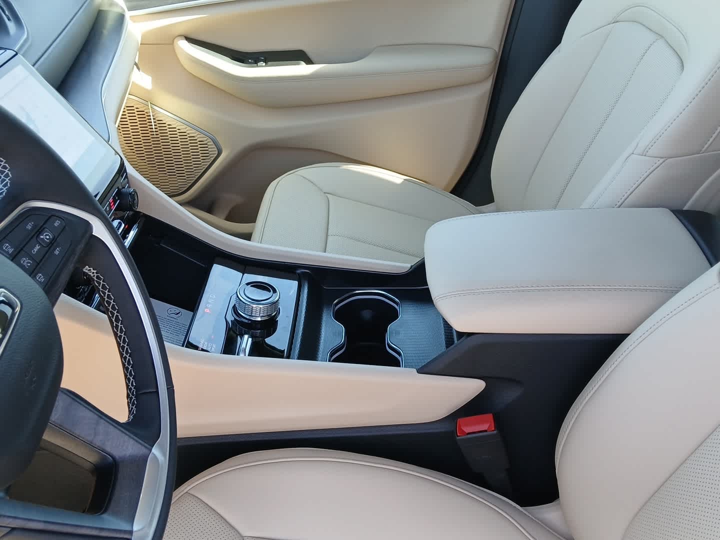 2025 Jeep Grand Cherokee L GRAND CHEROKEE L LIMITED 4X4