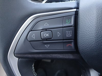 2025 Jeep Grand Cherokee L GRAND CHEROKEE L LIMITED 4X4