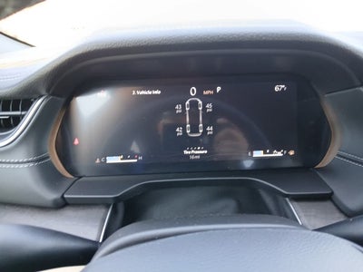 2025 Jeep Grand Cherokee L GRAND CHEROKEE L LIMITED 4X4