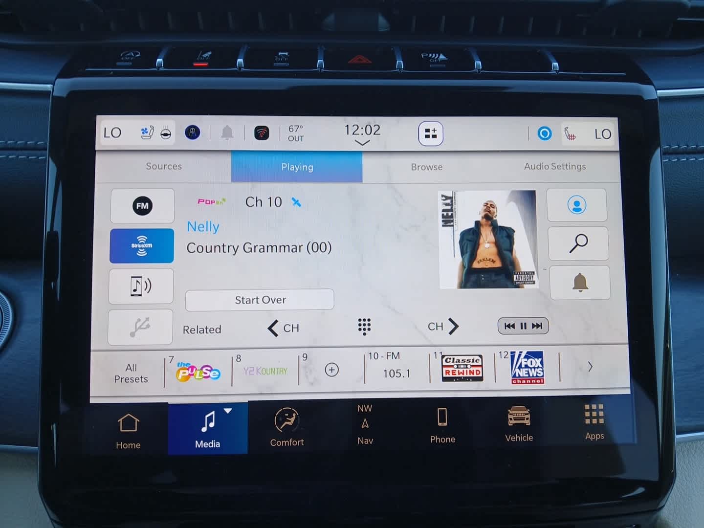 2025 Jeep Grand Cherokee L GRAND CHEROKEE L LIMITED 4X4