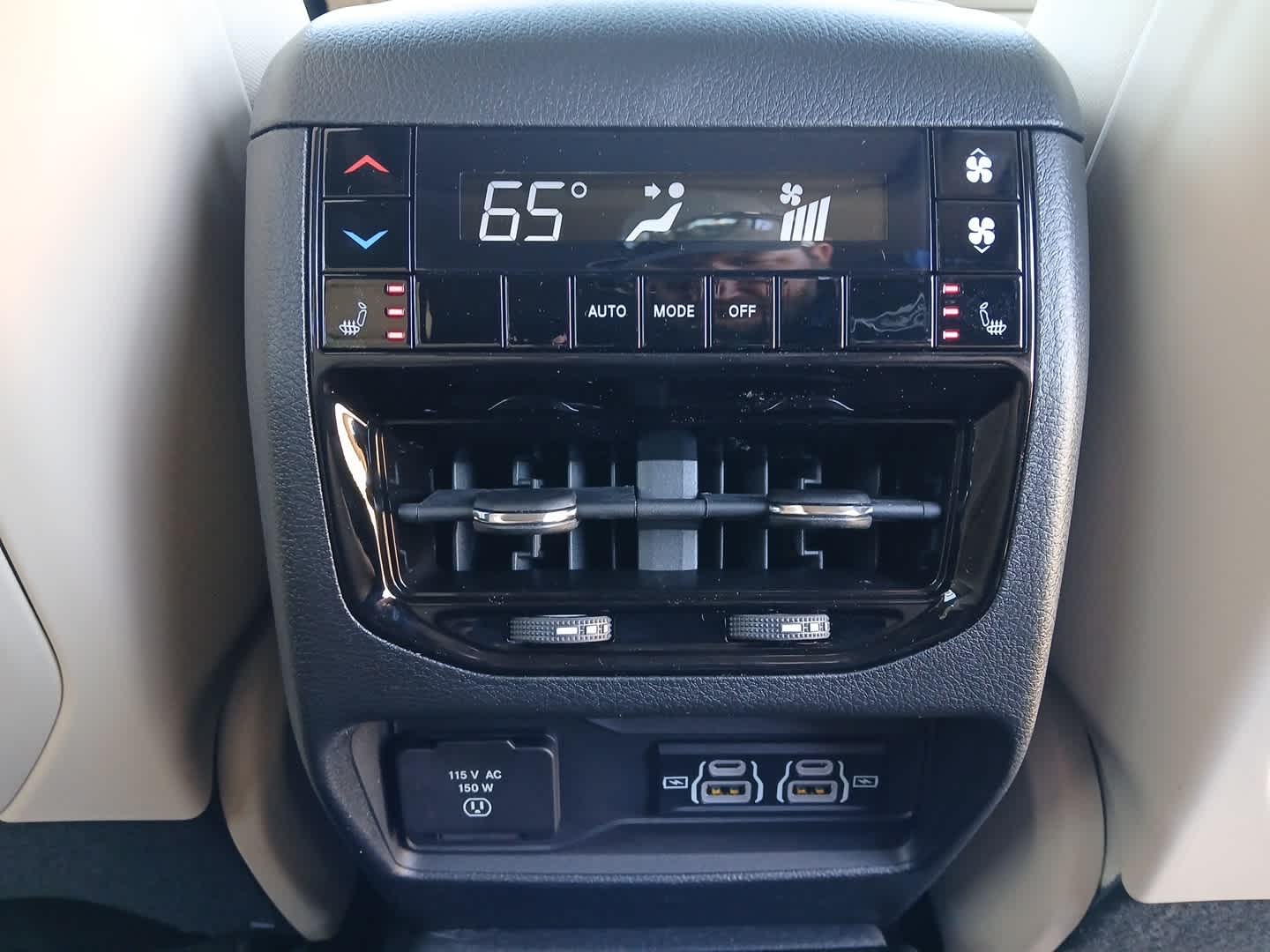 2025 Jeep Grand Cherokee L GRAND CHEROKEE L LIMITED 4X4