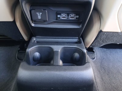 2025 Jeep Grand Cherokee L GRAND CHEROKEE L LIMITED 4X4