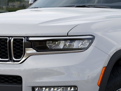 2025 Jeep Grand Cherokee L GRAND CHEROKEE L LIMITED 4X4