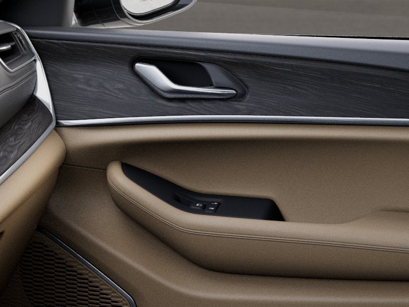 2025 Jeep Grand Cherokee L GRAND CHEROKEE L LIMITED 4X4