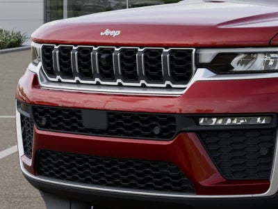 2026 Jeep Grand Cherokee L GRAND CHEROKEE L LIMITED 4X4