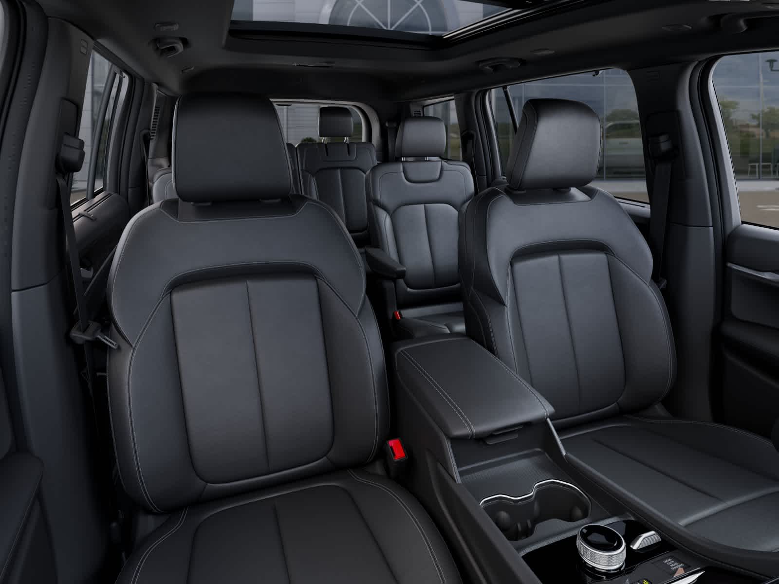 2026 Jeep Grand Cherokee L GRAND CHEROKEE L LIMITED 4X4