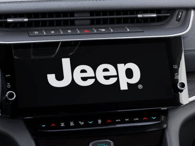 2026 Jeep Grand Cherokee L GRAND CHEROKEE L LIMITED 4X4
